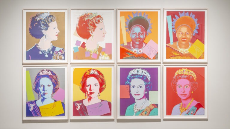 Reigning Queens: Frank Smigiel on Andy Warhol