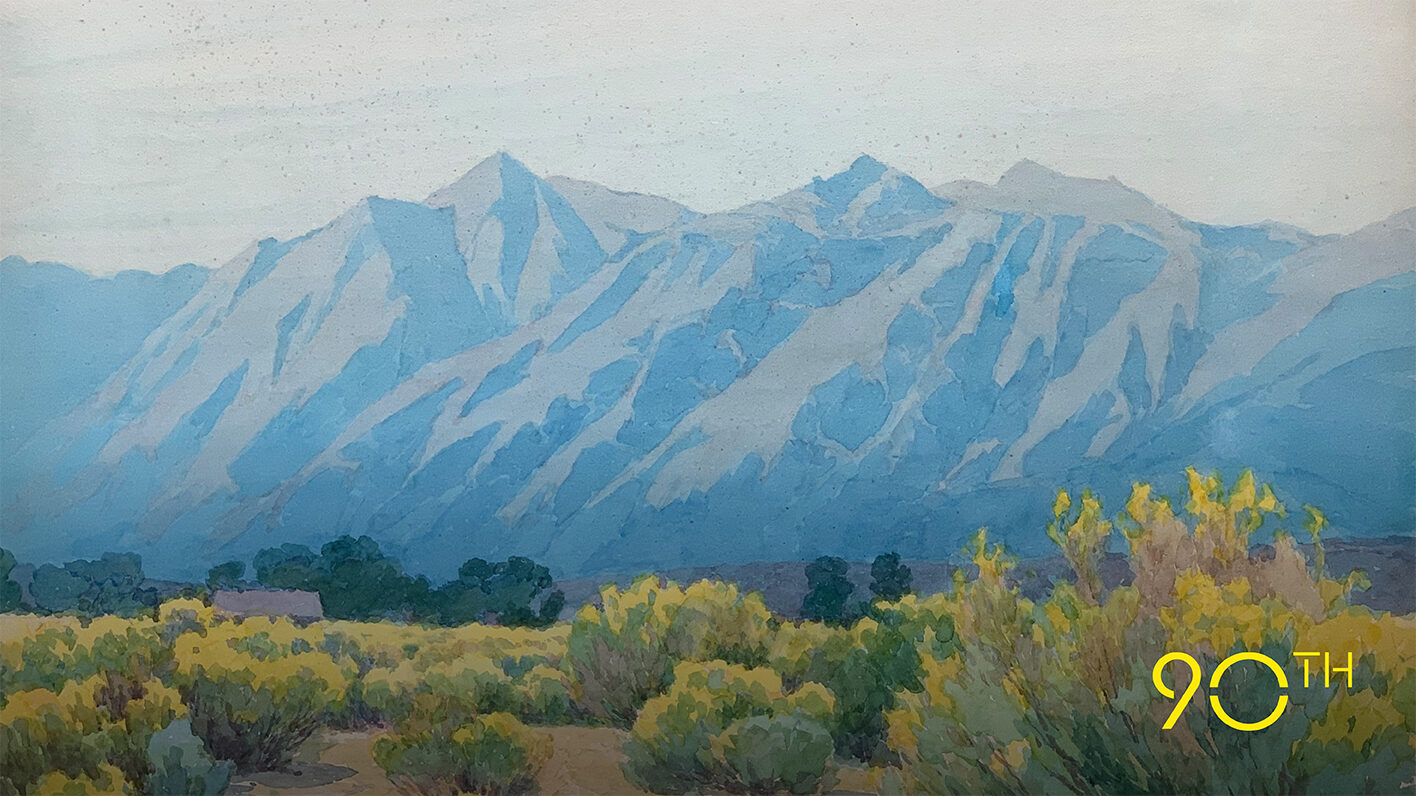 A Closer Look: Landscapes in Nevada