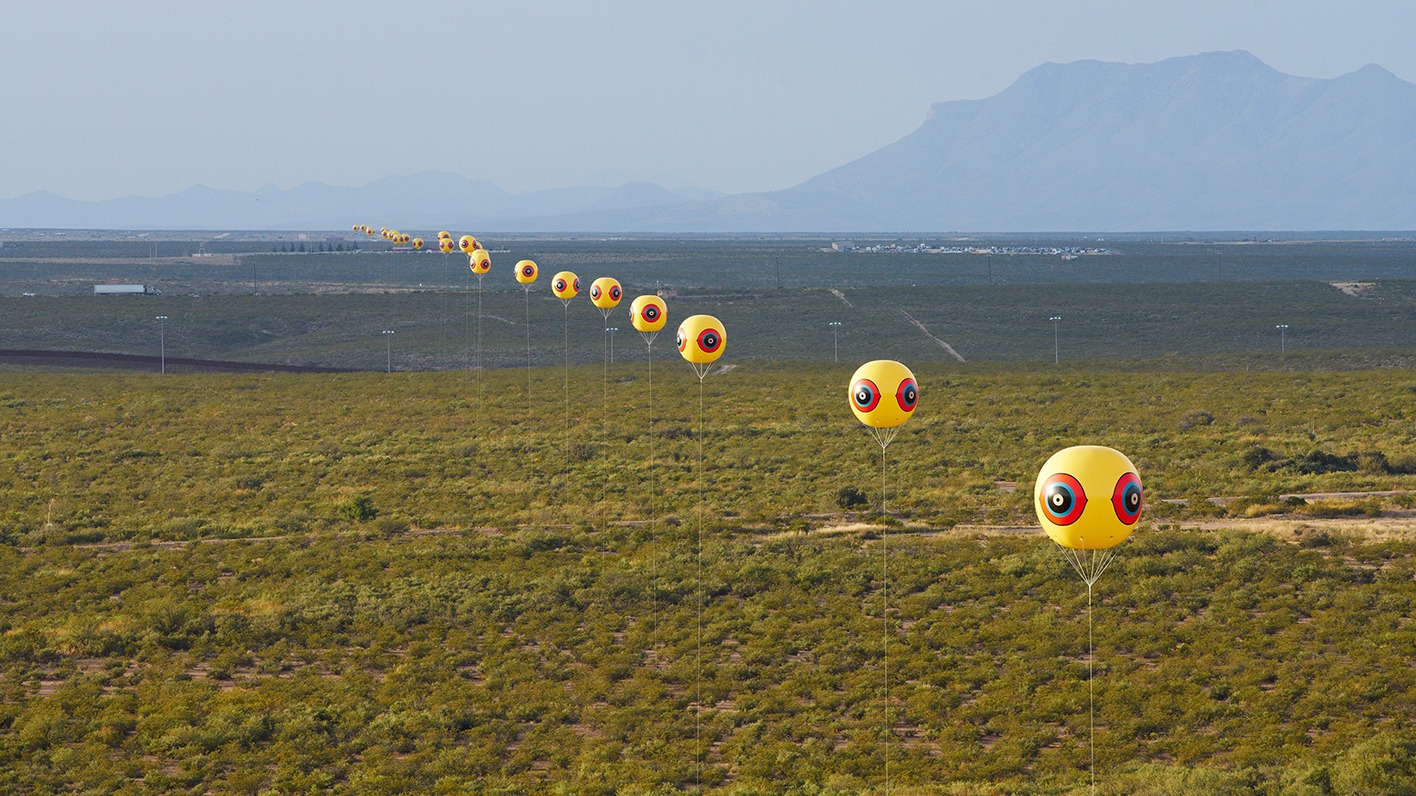 Land Art: Expanding the Atlas - Nevada Museum of Art