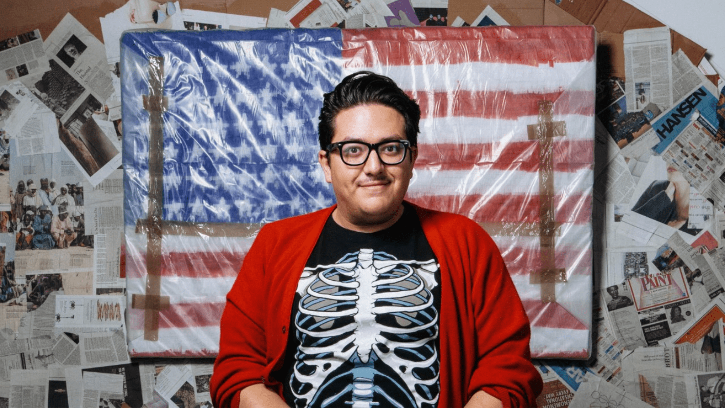 Virtual Educator Evening: Las Vegas Artist, Justin Favela on Creating Inclusive Spaces