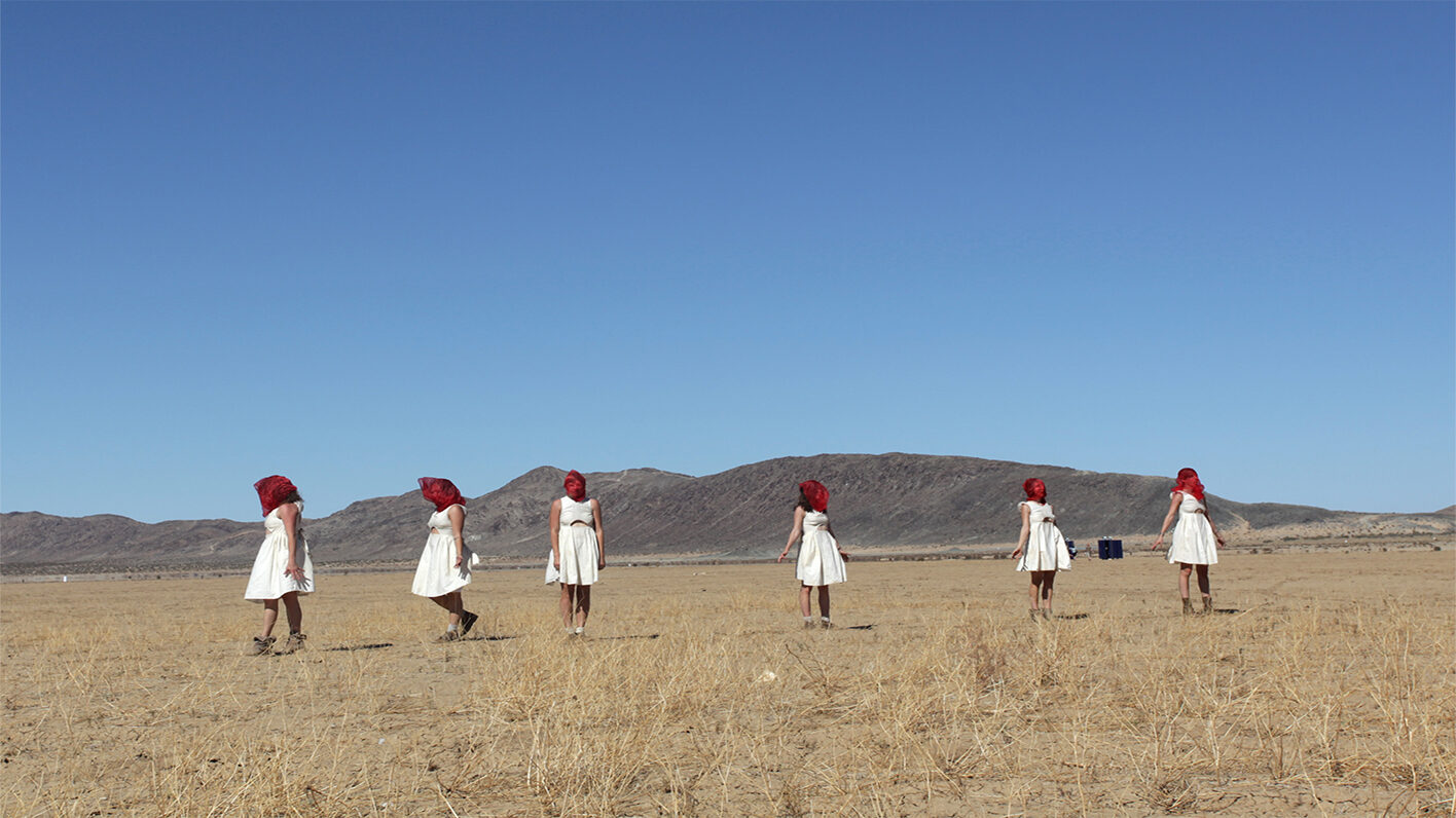 High Desert Test Sites: Learning From What We Are Not