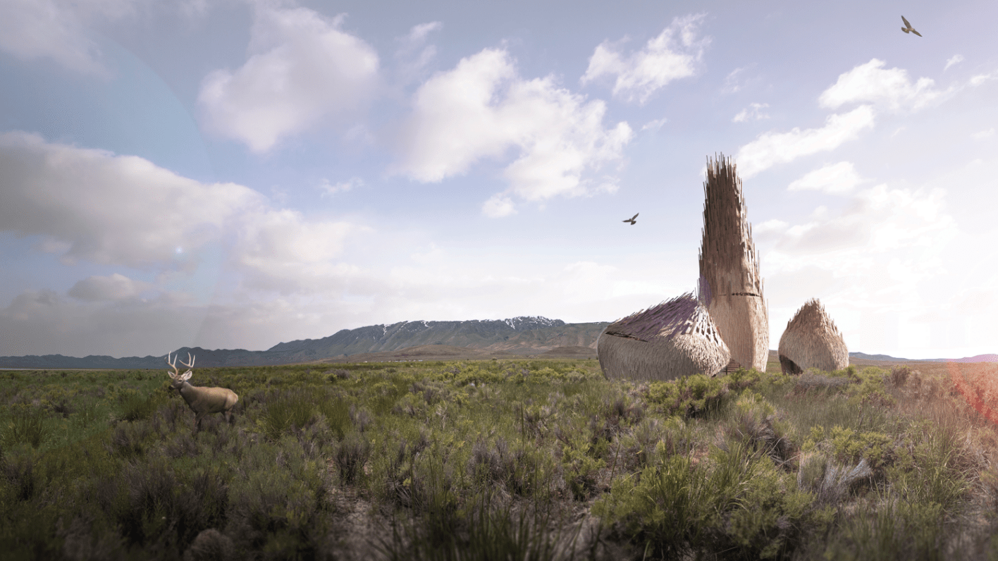 Land Art Generator Initiative at Fly Ranch - Nevada Museum of Art