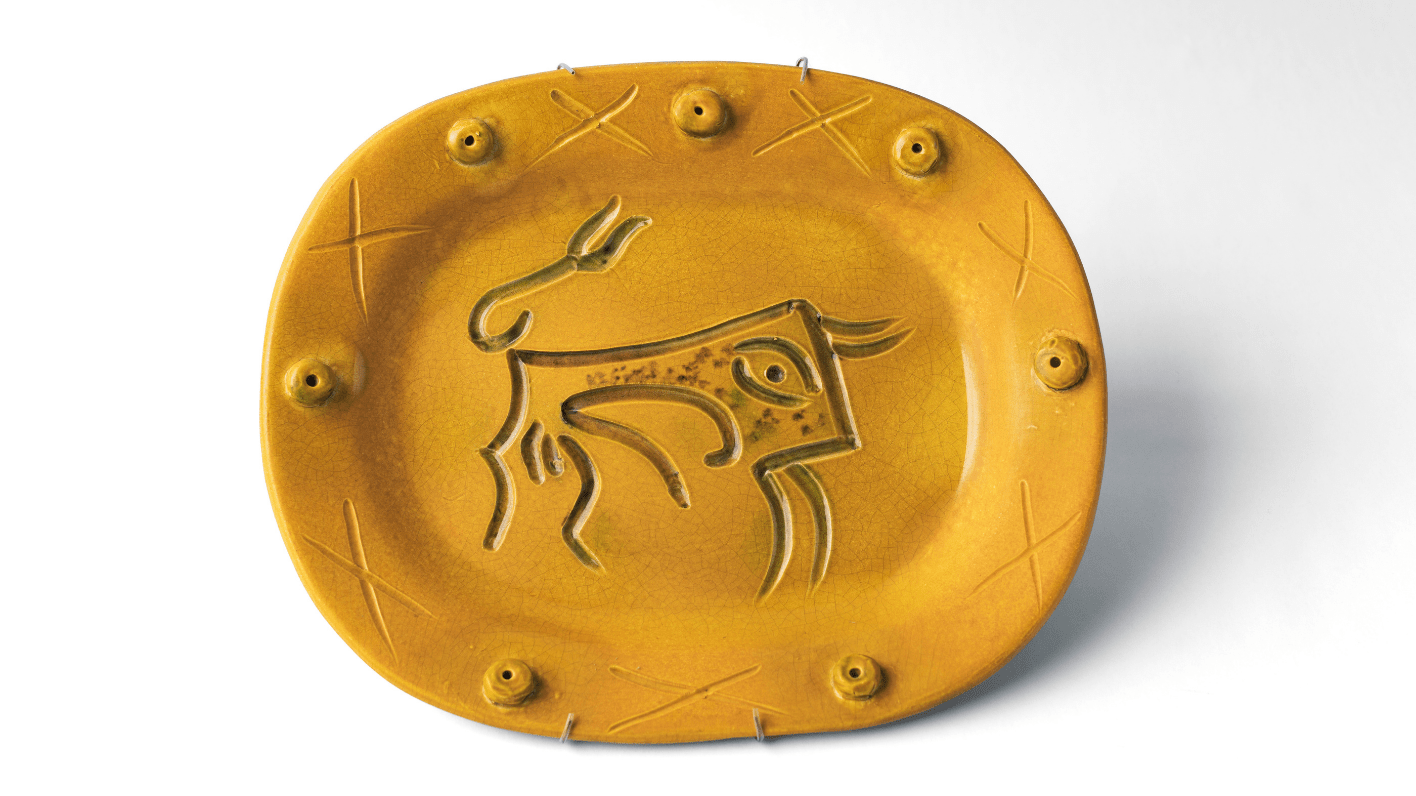 Picasso 飾り Picasso in Clay: Selections from the Robert Felton and Lindsay