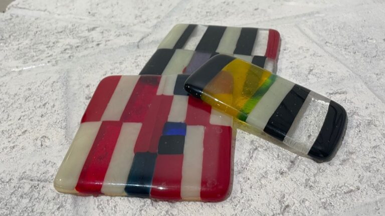Introduction to Glass Art: Suncatchers and Coasters