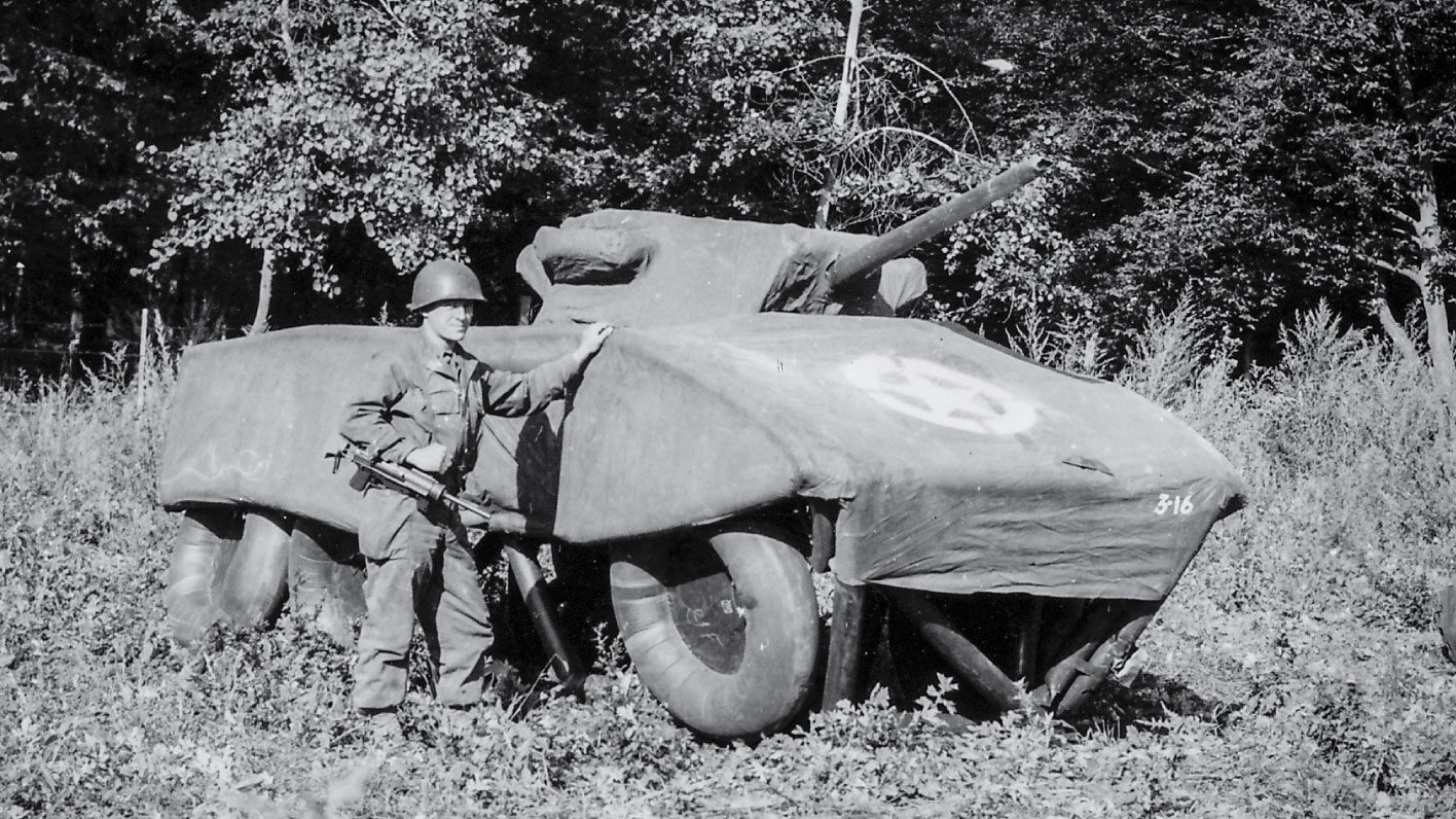 Ghost Army: Deception and Disguise in World War II