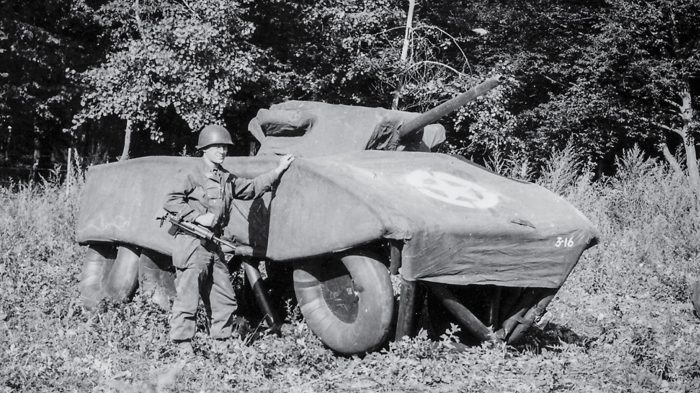 SOLD OUT: Ghost Army: Deception and Disguise in World War II