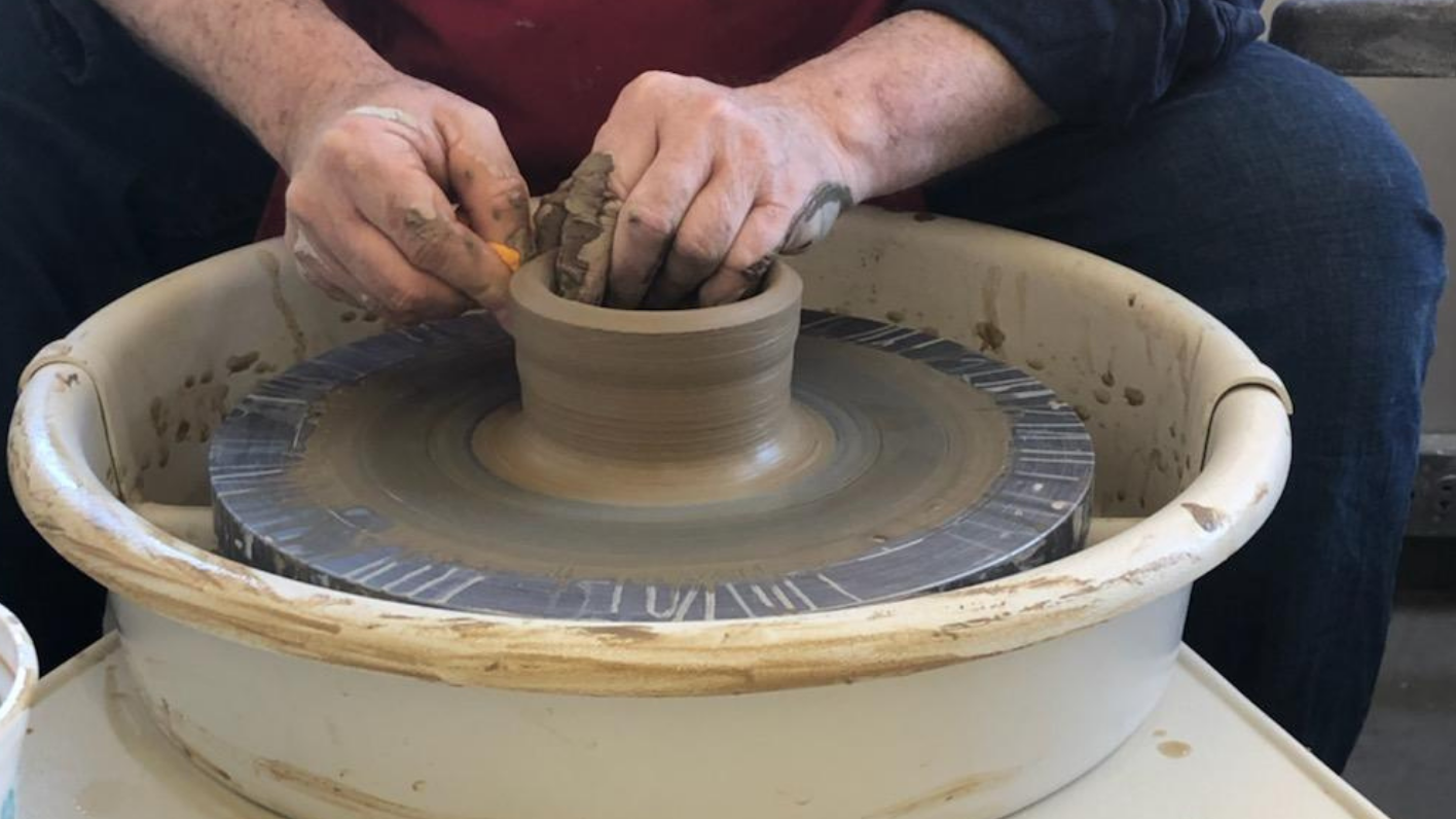 Ceramics Open Studio Nevada Museum of Art