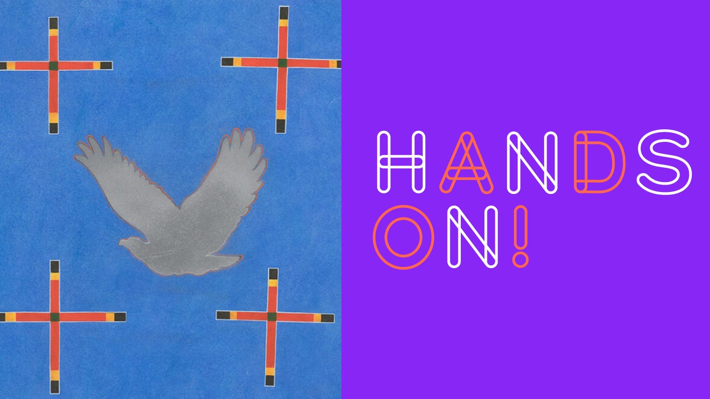 Hands ON! Second Saturday Celebrate the Art of Ben Aleck Nevada Museum of Art