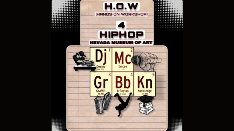 H.O.W 4 Hip Hop