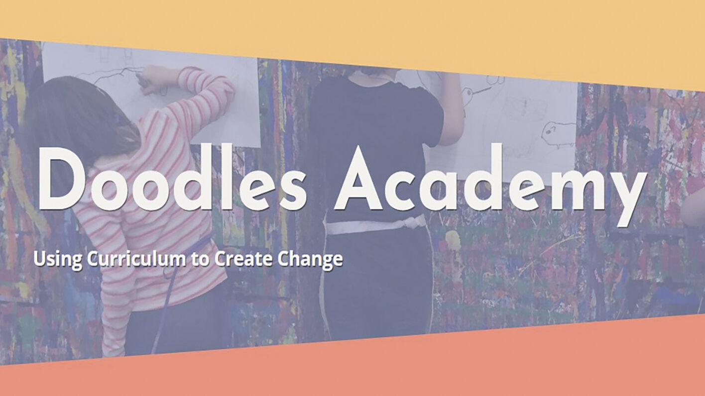 Virtual Educator Evening: Exploring Art and Literacy with Doodles Academy