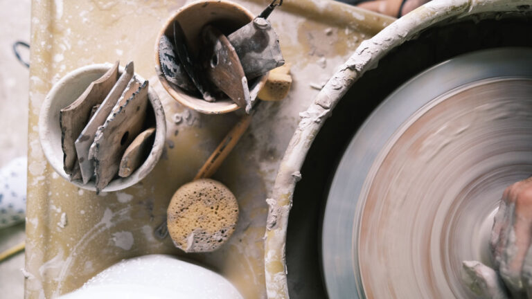 Ceramics: Creating with Clay