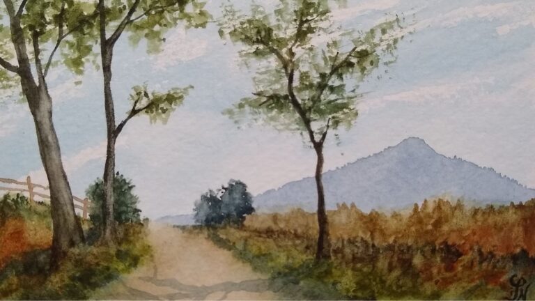 Watercolor Foundations: Watercolor for Beginners
