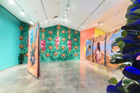 April Bey: Atlantica, The Gilda Region - Nevada Museum of Art