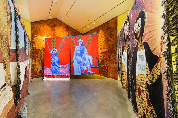April Bey: Atlantica, The Gilda Region - Nevada Museum of Art