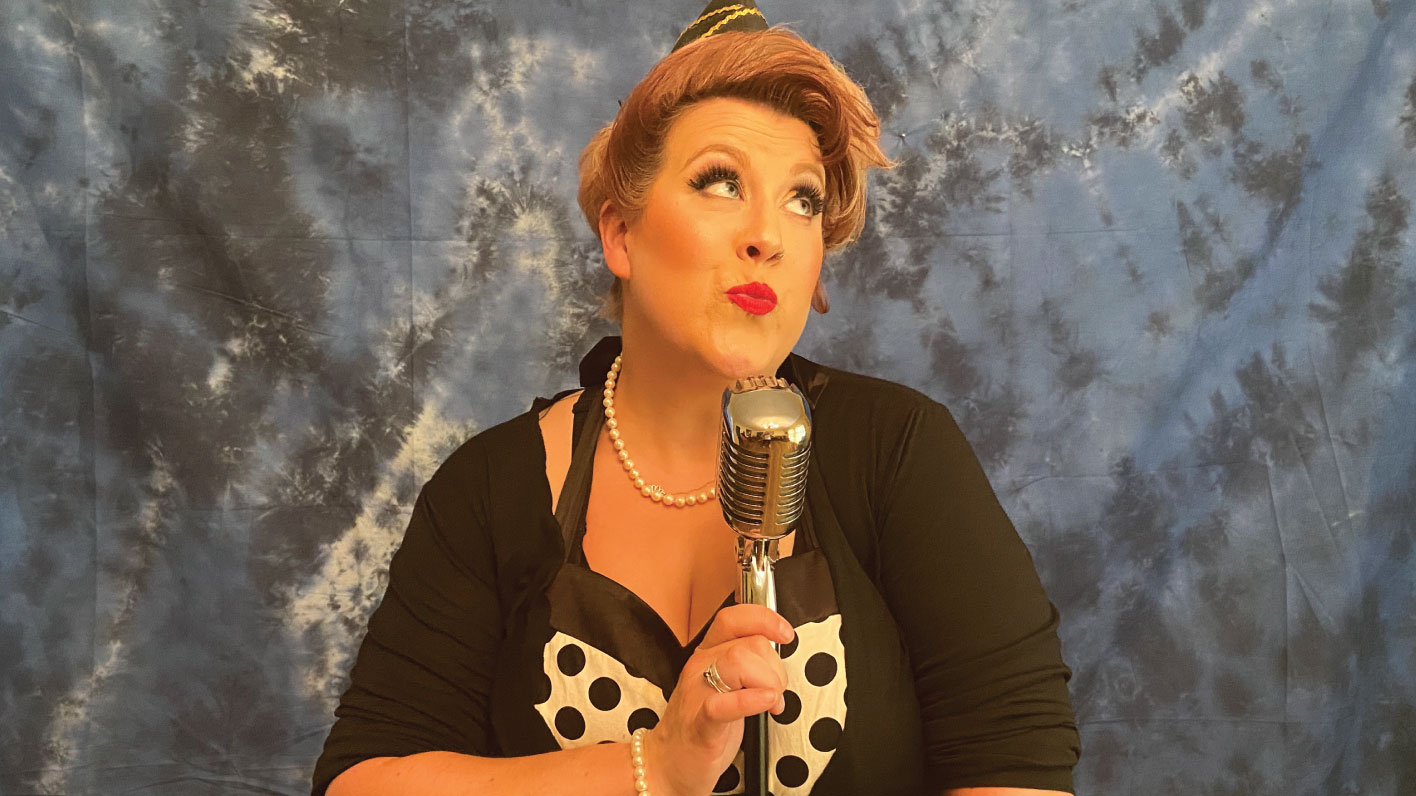 SOLD OUT Members' Exclusive Swinging Social with the Retro Radio