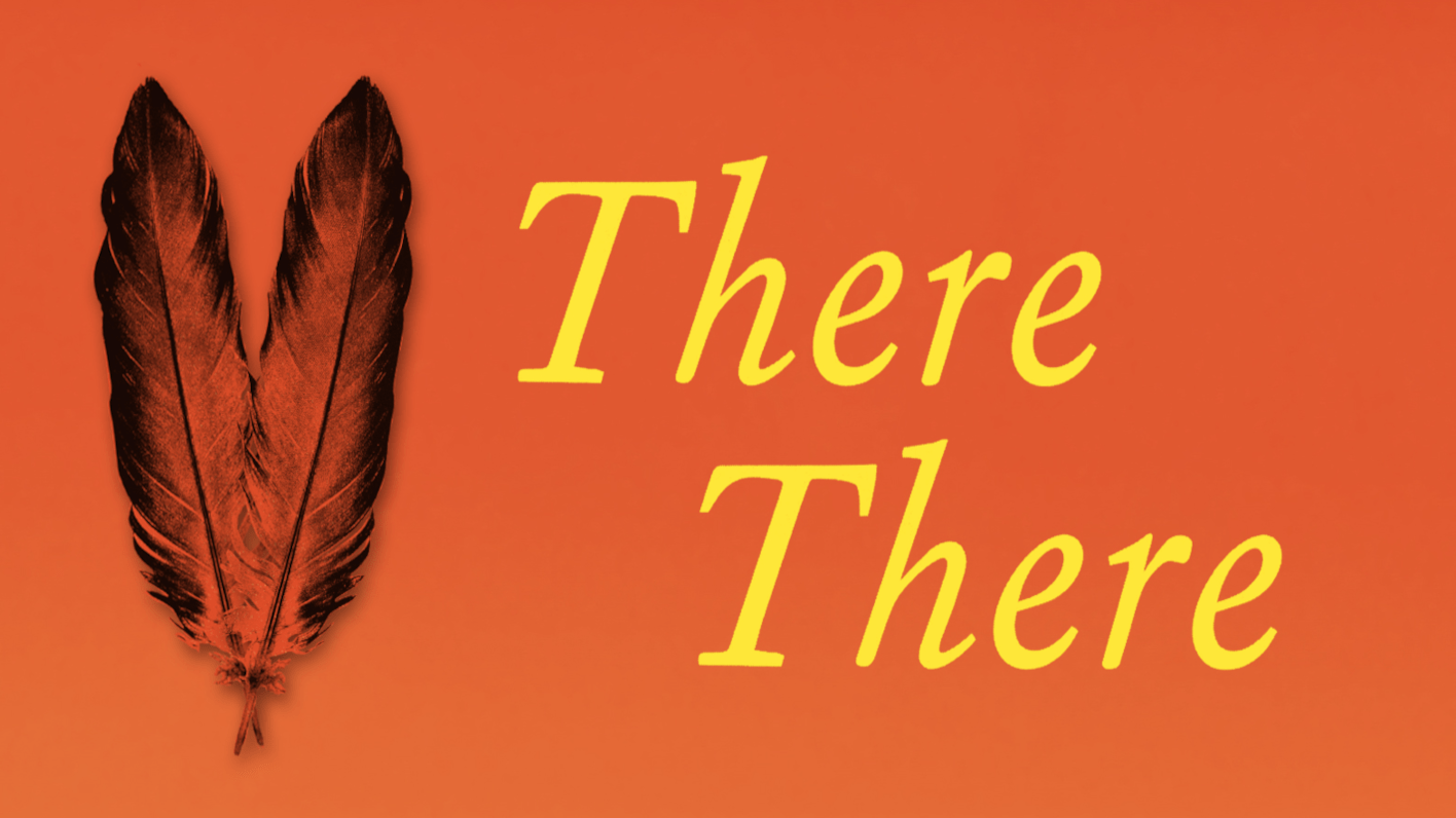 Turning Pages Book Club: There, There by Tommy Orange