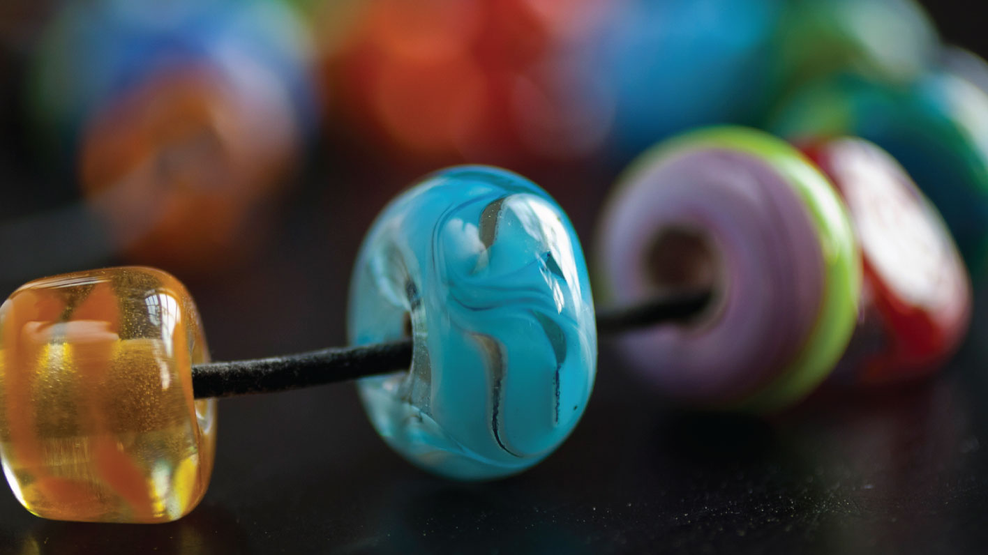 Introduction to Glass Art Torch Working and Beadmaking Nevada Museum of Art