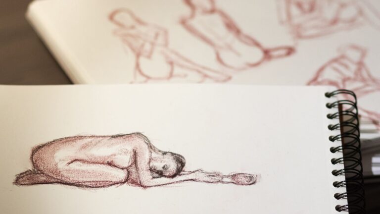 Drawing: Anatomy Bootcamp for Artists