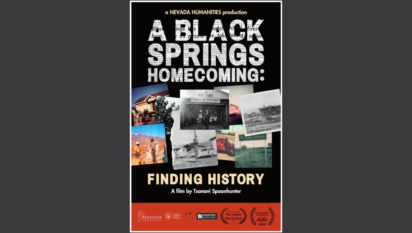 A Black Springs Homecoming: Finding History