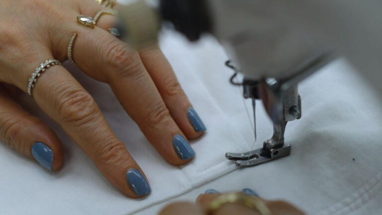 Introduction to Sewing Intensive: Mastering the Basics