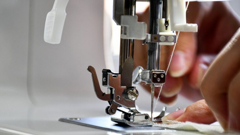 Introduction to Sewing Intensive: Mastering the Basics