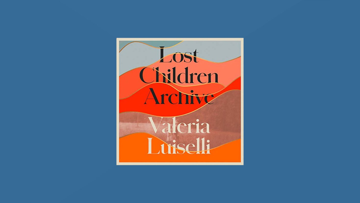 Turning Pages Book Club: The Lost Children Archive by Valeria Luiselli