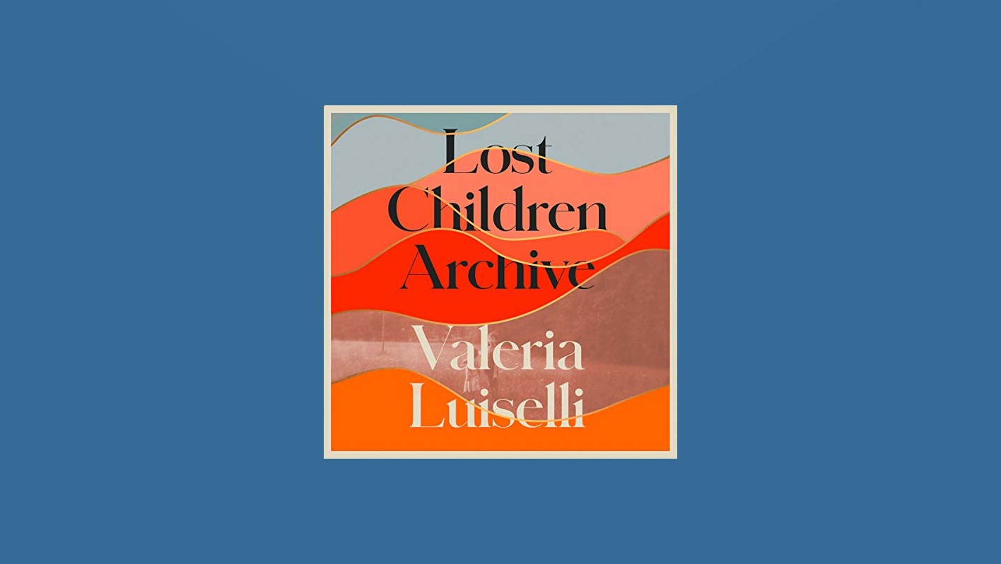 Turning Pages Book Club The Lost Children Archive by Valeria Luiselli