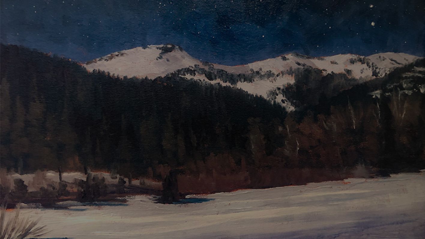 Mastering the Elements of the Landscape How to Paint Nocturnes