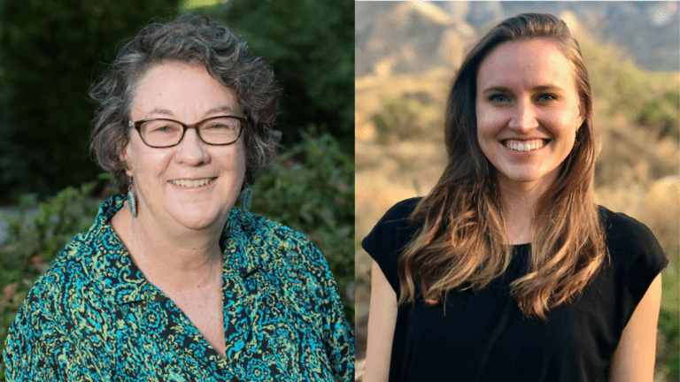 The Politics of Water: In Conversation with Sophia Borgias, Ph.D. and Kate Berry, Ph.D.