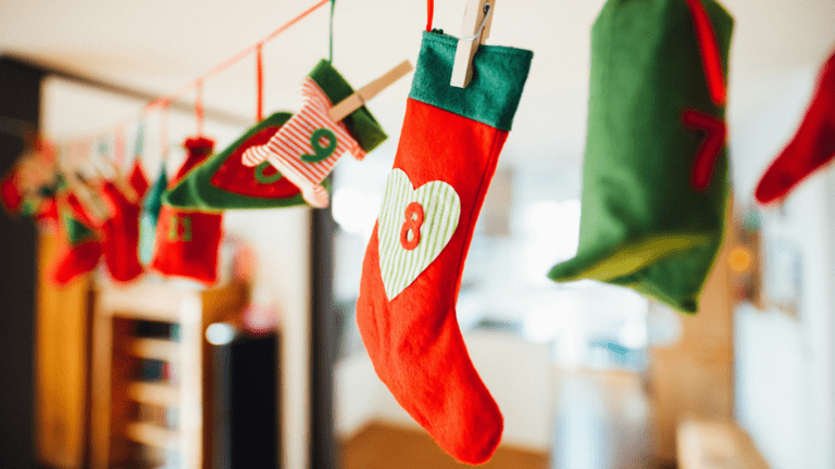Design & Sew: Christmas Stockings