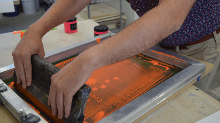 Introduction to Screen Printing