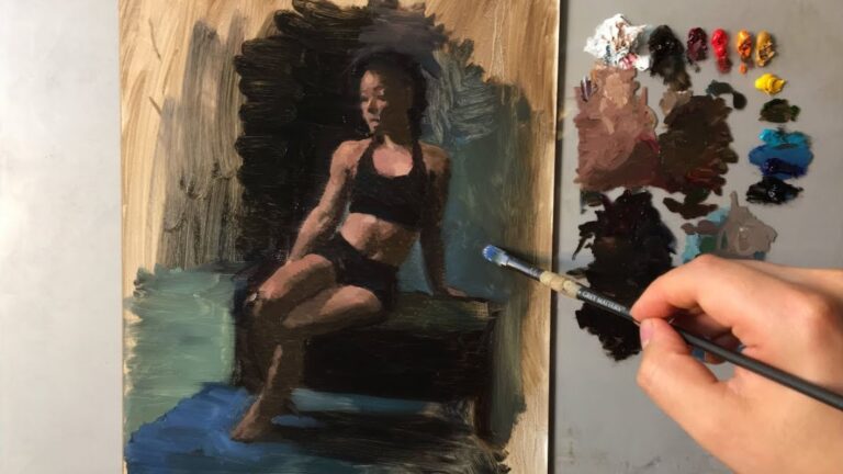 Figure Painting