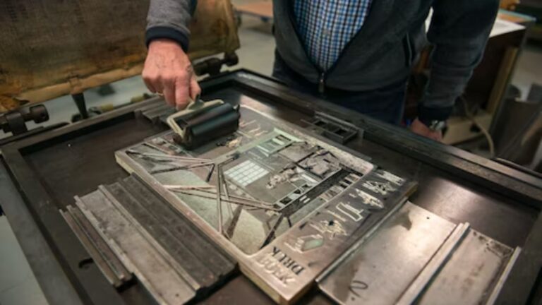 Intro to Printmaking: Linoleum Block Prints