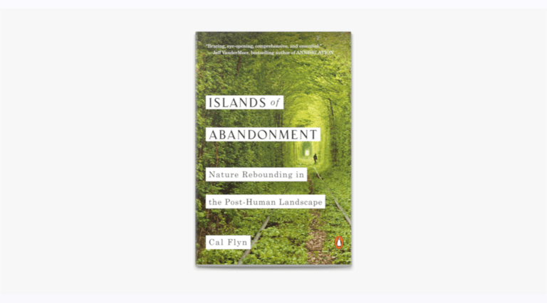 Turning Pages Book Club: Islands of Abandonment by Cal Flyn