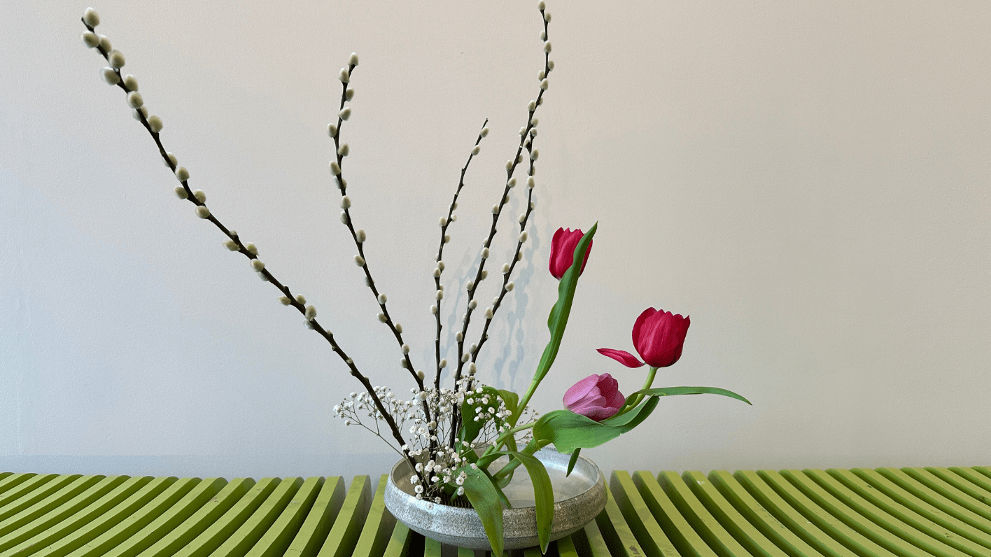 OLLI Art at the Museum: Ikebana in Bloom at the Museum School