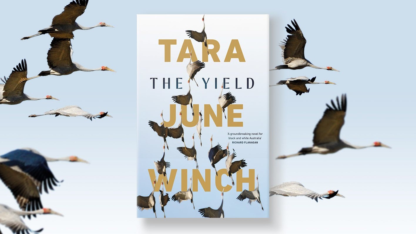 Turning Pages Book Club: The Yield by Tara June Winch