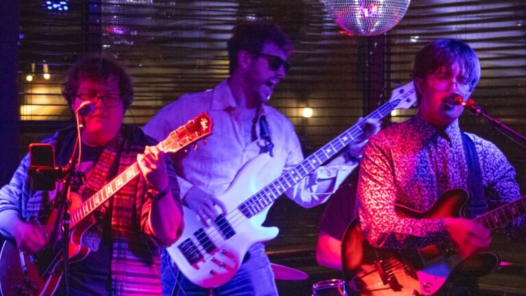 First Thursday with Musical Guest Michael Tegio