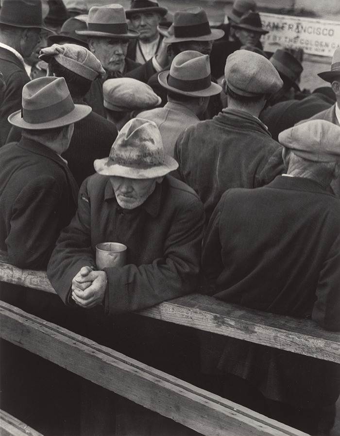 Seeing People Dorothea Lange: Seeing People - Nevada Museum of Art