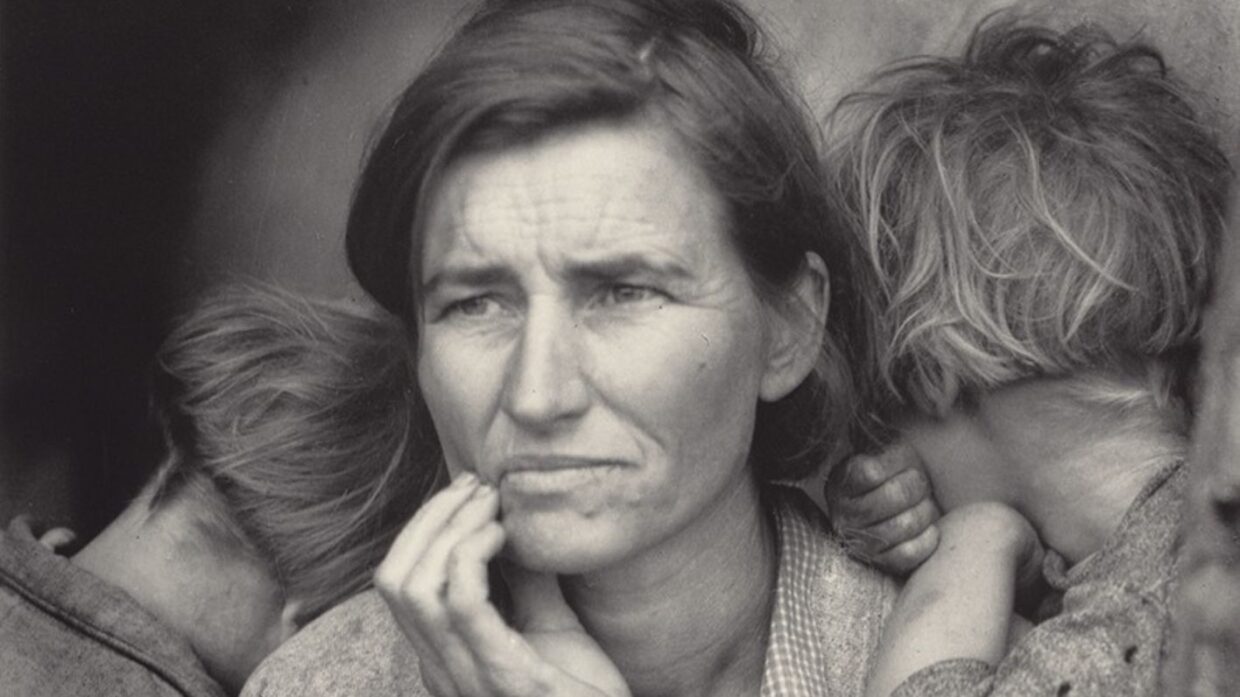 Seeing People Dorothea Lange: Seeing People - Nevada Museum of Art