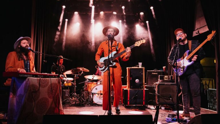 First Thursday with Musical Guest Davey and the Midnights