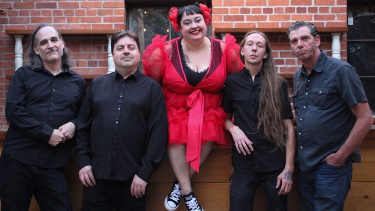 First Thursday with Musical Guest Roxxy Collie