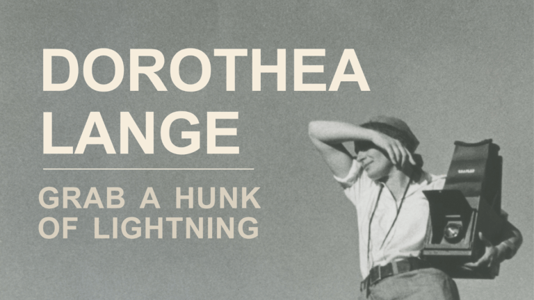 Grab a Hunk of Lightning