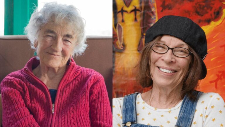 Lucy Lippard and Judith Lowry on Storytelling and Indigenous Feminisms (Hybrid Virtual)