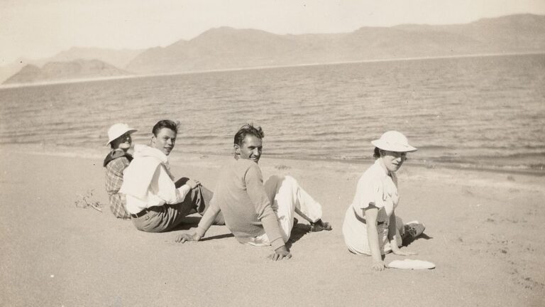 Before Reno: Langston Hughes Blends Politics and Art