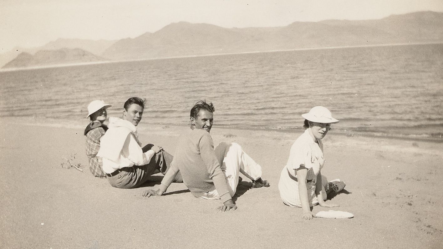 Before Reno: Langston Hughes Blends Politics and Art