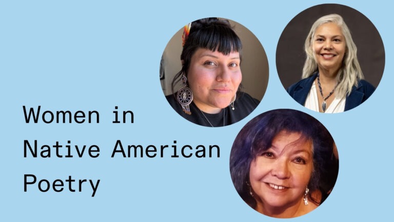 Women in Native American Poetry