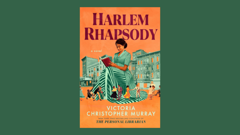 Turning Pages Book Club: Harlem Rhapsody