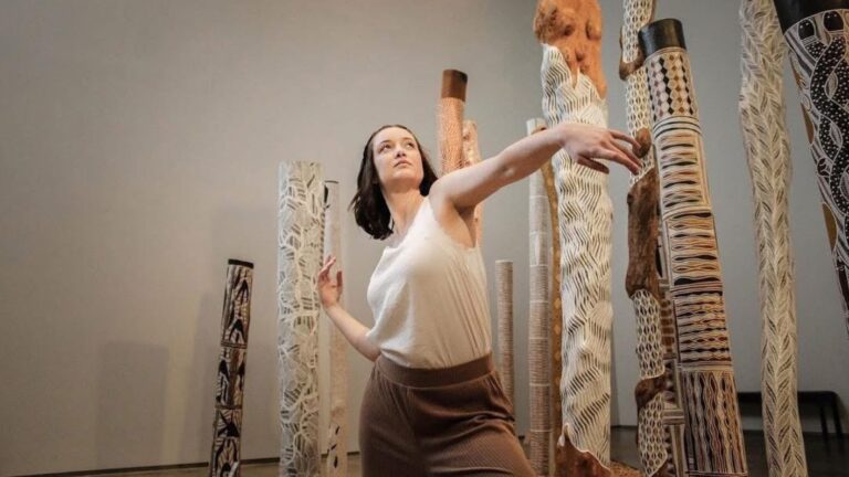 CANCELLED: Art in Motion: The Synergy of CANCELLED: Dance and Visual Art Through Time