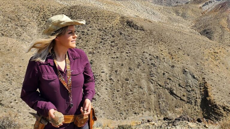 Jurassic Spark: How Nevada’s Fossils Shed Light on Today’s Extinctions