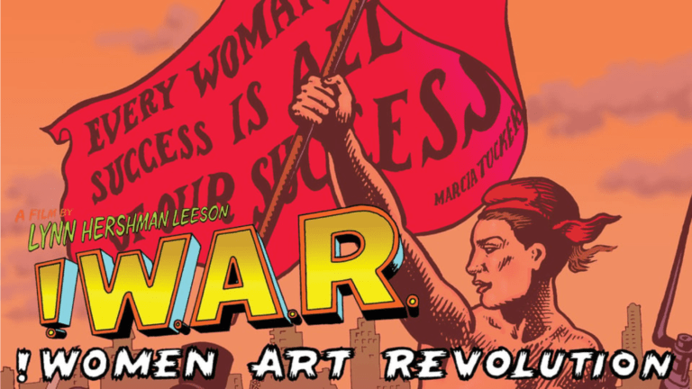 !Women Art Revolution